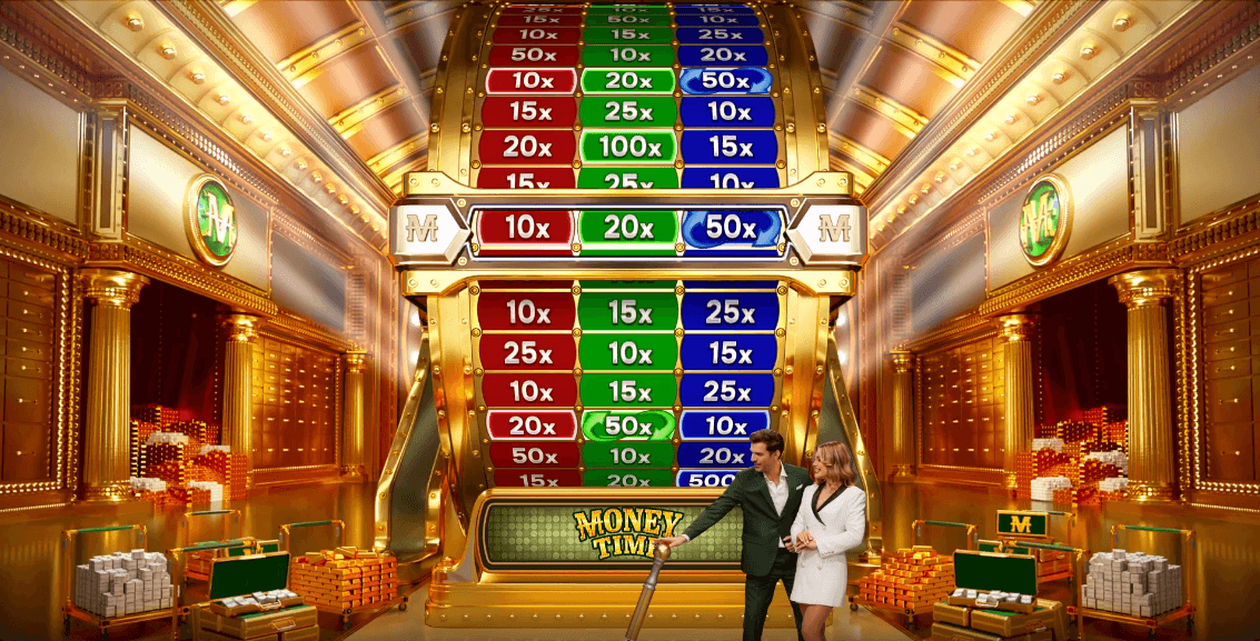 Money Time (Pragmatic Play) Image 2